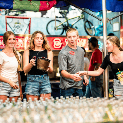 Martin County Fair in Fairmont, Minnesota