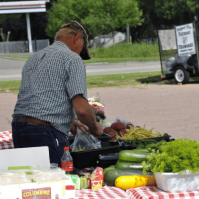 Fairmont Farmers Market