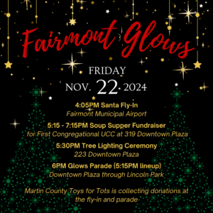 Glows Parade Schedule