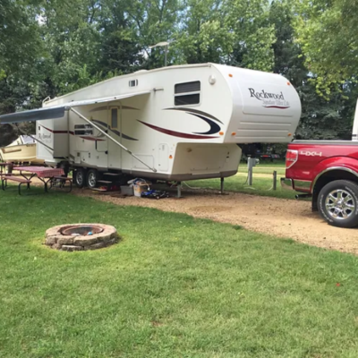 Flying Goose Campground