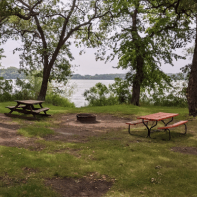 Cedar Hanson Park Campground