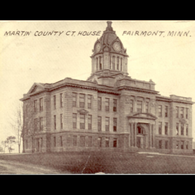 Martin County Court House