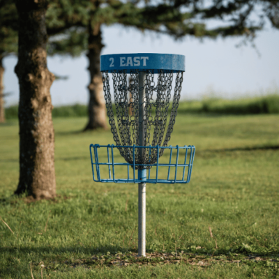 Cedar Creek Disc Golf Complex in Fairmont