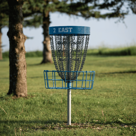 Cedar Creek Disc Golf Complex in Fairmont