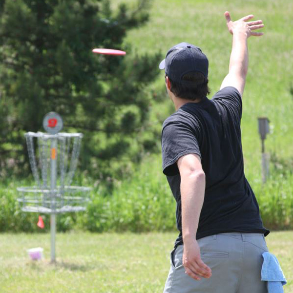 Cedar Creek Disc Golf Complex - Visit Fairmont