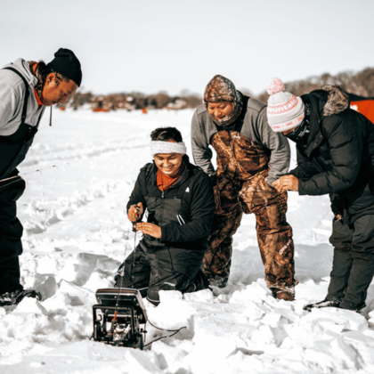 Fairmont Fishing Tournaments