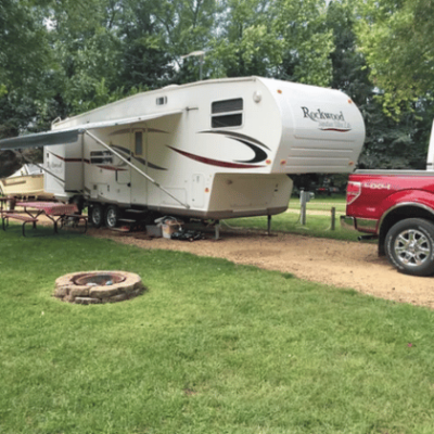 Flying Goose Campground