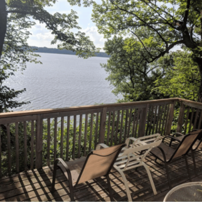 Hall Lake Cabins