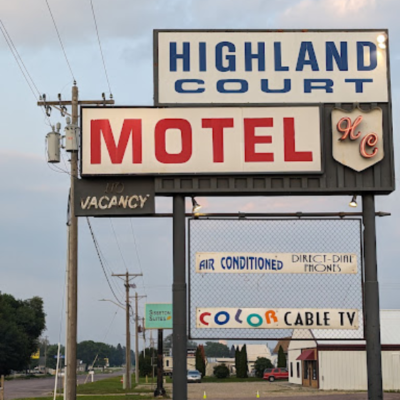Highland Court Motel
