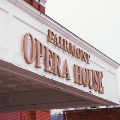 Fairmont Opera House Performances