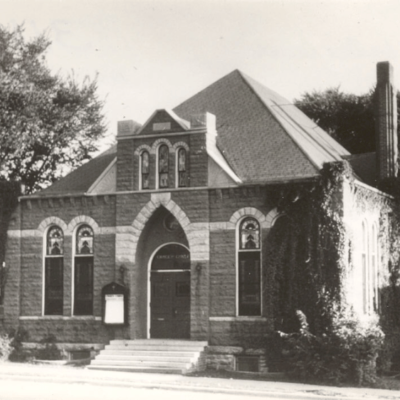 Red Rock Center for the Arts – Historical Site