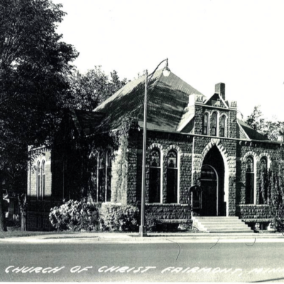 Red Rock Center for the Arts – Historical Site