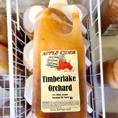 Timberlake Orchard