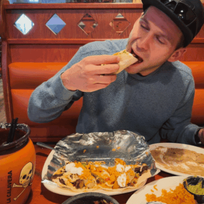 El Agave Mexican Restaurant