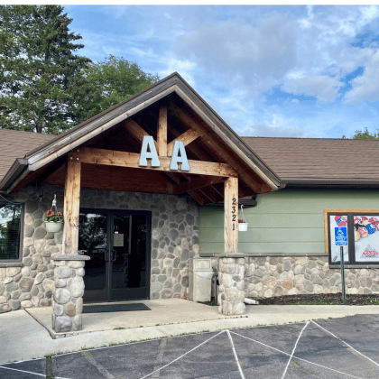 Outside view of Ambiance on Albion in Fairmont, Minnesota