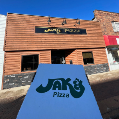 Jake’s Pizza