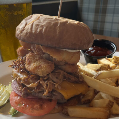 Torge’s Bar & Grill