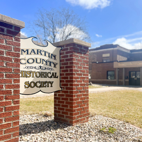 Martin County Historical Society