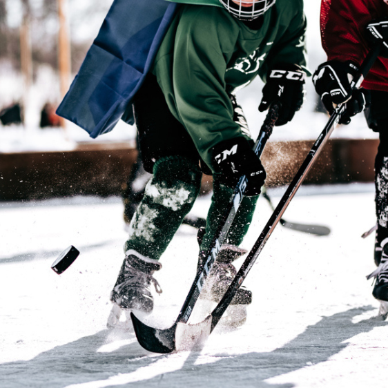 Southern Minnesota Pond Hockey Championship