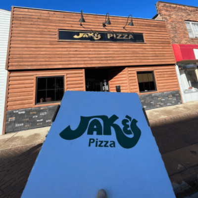 Jake’s Pizza