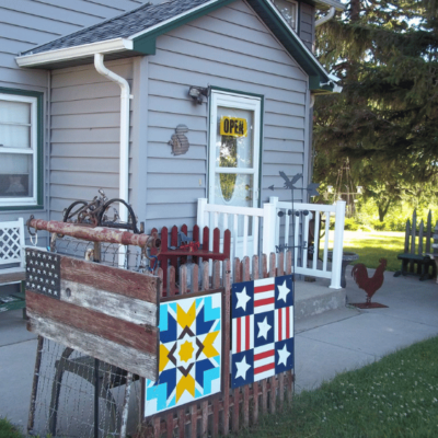 View of Judie's Country Store