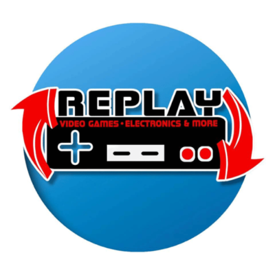 Replay – Video Games, Electronics & More