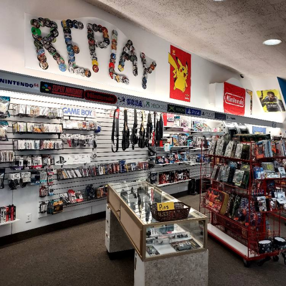 Replay – Video Games, Electronics & More