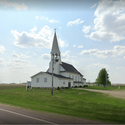 Zion Lutheran Church – Fraser