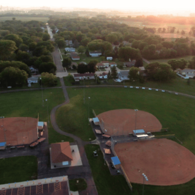 Winnebago Diamonds Sports Complex