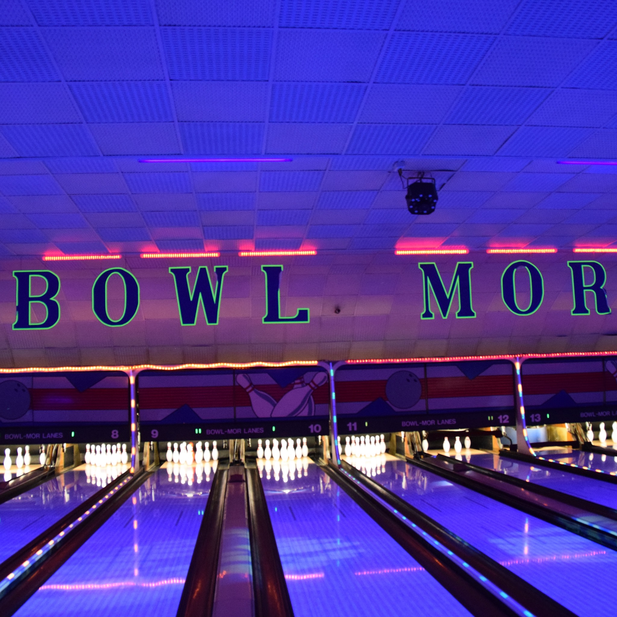 Bowlmor Lanes & Lounge - Visit Fairmont