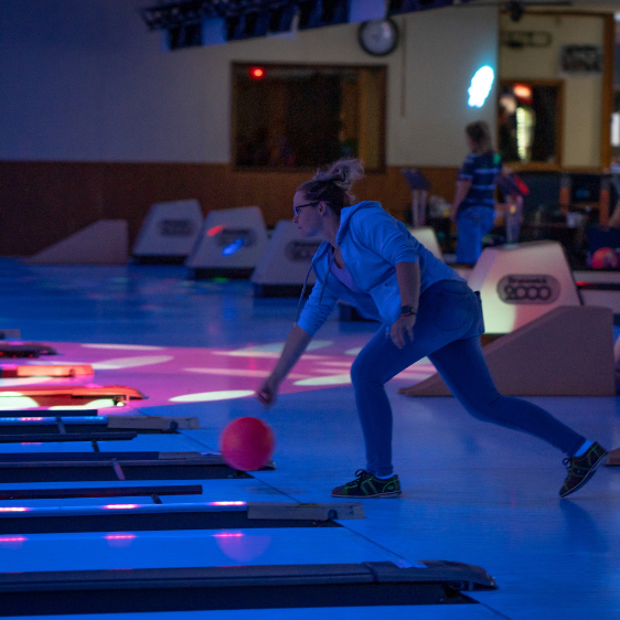 Bowlmor Lanes