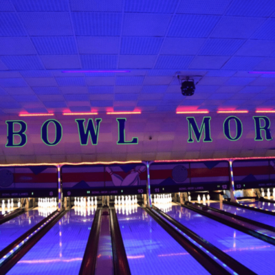 Bowlmor Lanes Logo