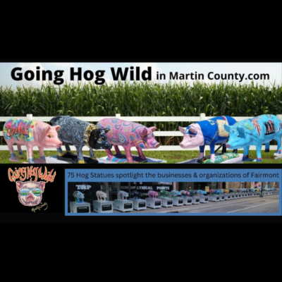 Going Hog Wild in Martin County