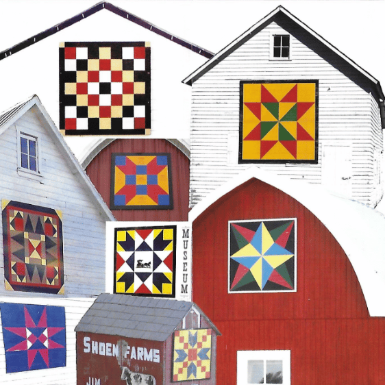 Truman Area Barn Quilts