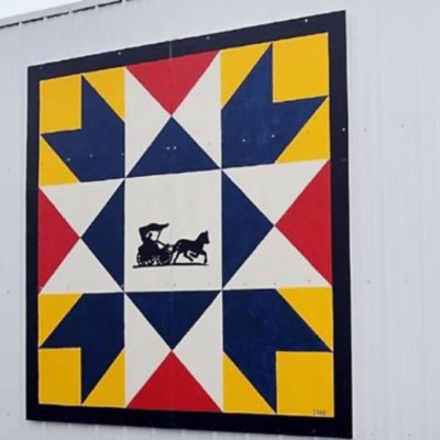 Truman Area Barn Quilts