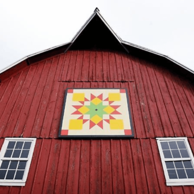 Truman Area Barn Quilts