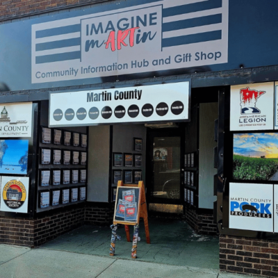 View of Imagine Martin - Community Information Hub in Fairmont