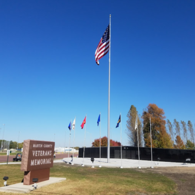 Martin County Veterans Memorial