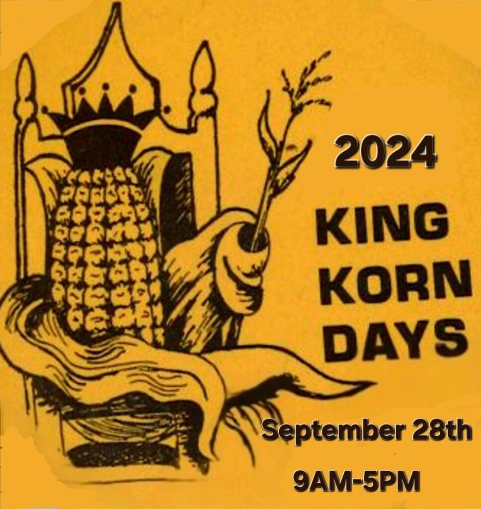 King Korn Days