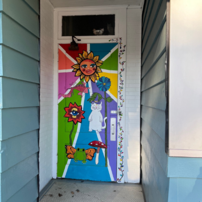 Fairmont Murals