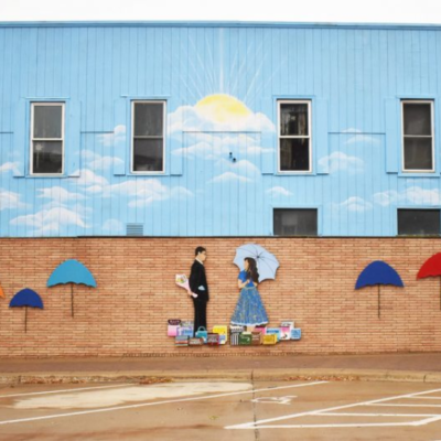 Fairmont Murals