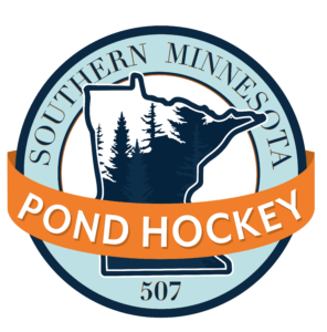 Southern Minnesota Pond Hockey Logo