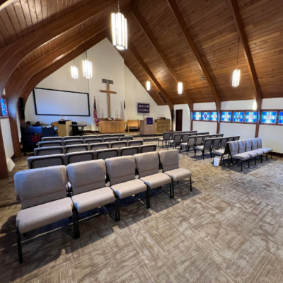 Sinn Family Celebration of Life Center – Trimont