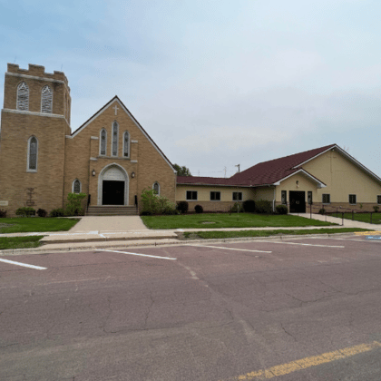 Sinn Family Celebration of Life Center - Welcome