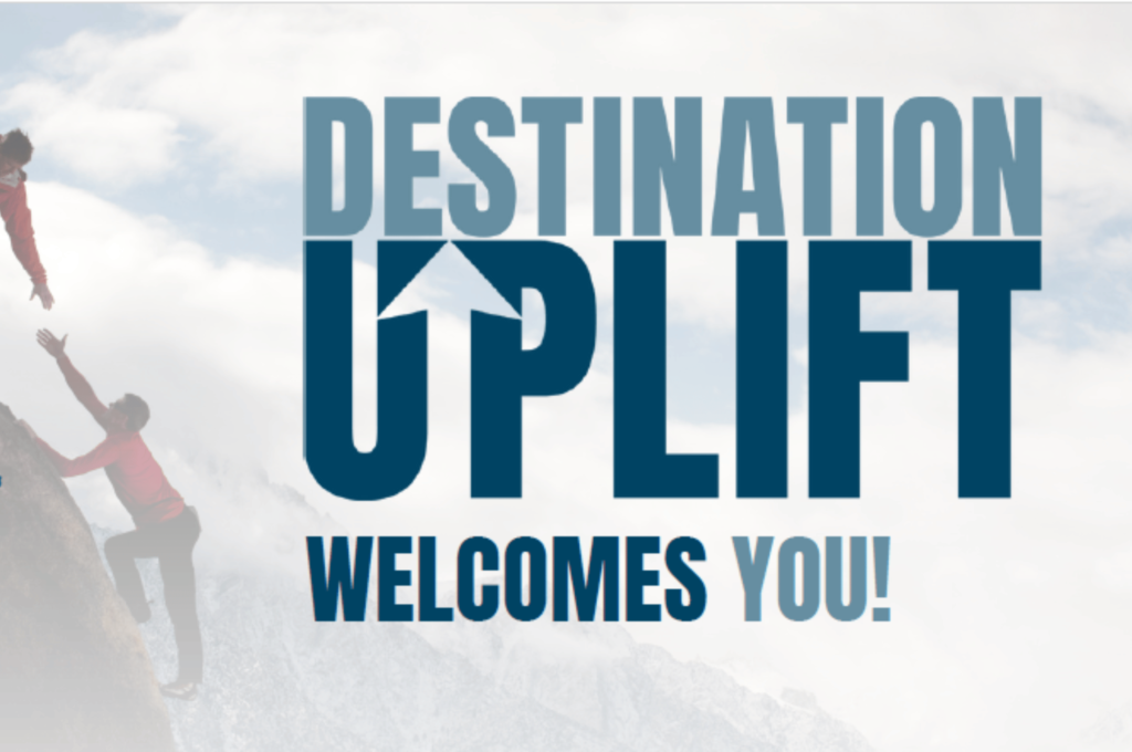 Destination Uplift Logo