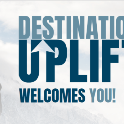 Destination Uplift Logo