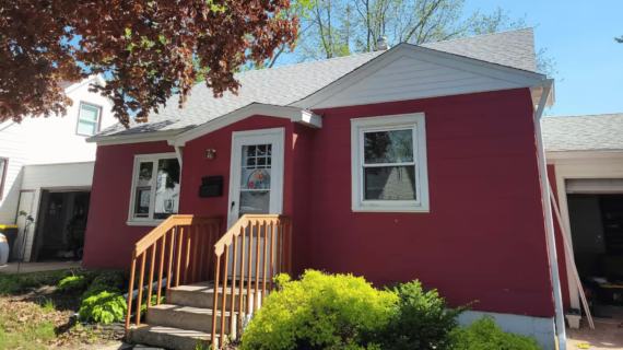 Vacation rentals such as Vrbo and Airbnb in Fairmont, Minnesota