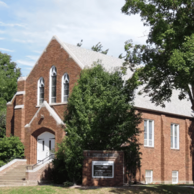 Brand new converted church home