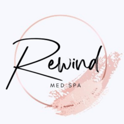 Rewind Med Spa Logo