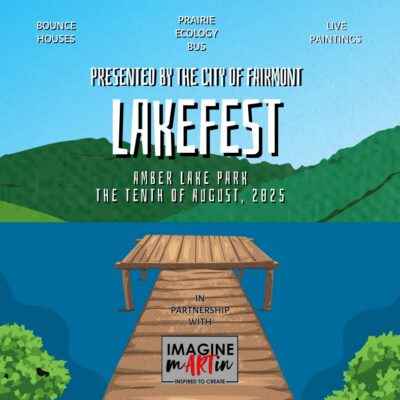 City of Fairmont Lakefest